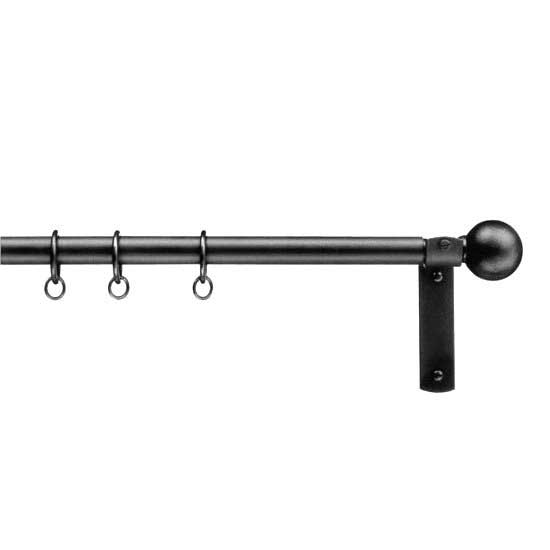 metal curtain pole 19mm diameter cameron fuller