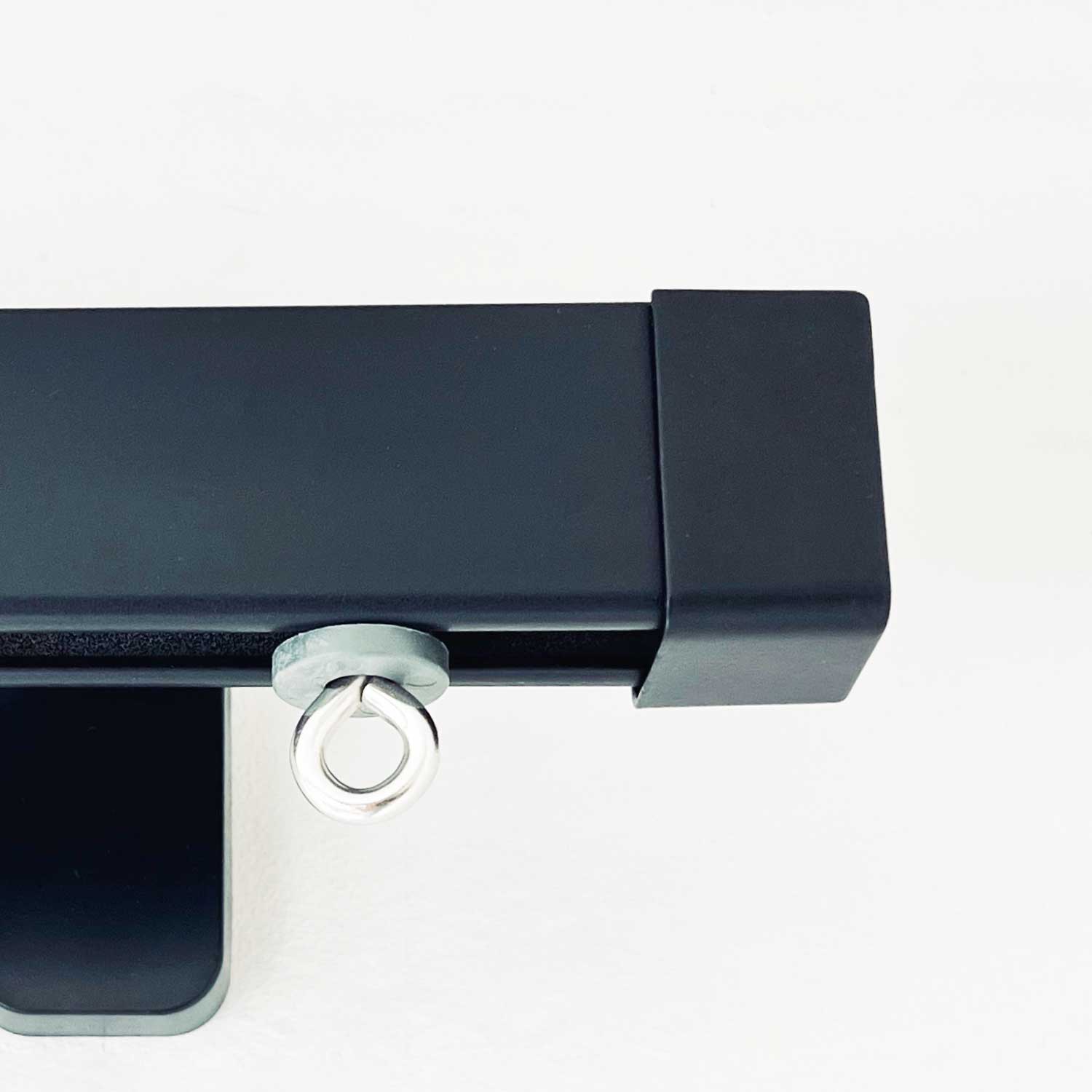 Square30 Cap finials (Pair)