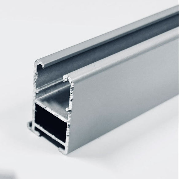 Square30 STRAIGHT curtain track length only