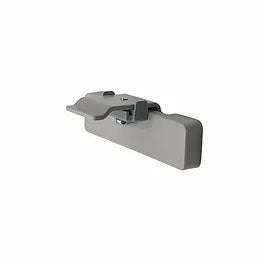 Curtain track bracket - Short horizontal
