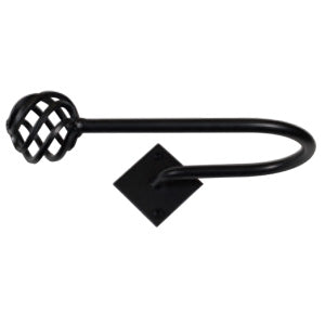 Metal Curtain Holdback