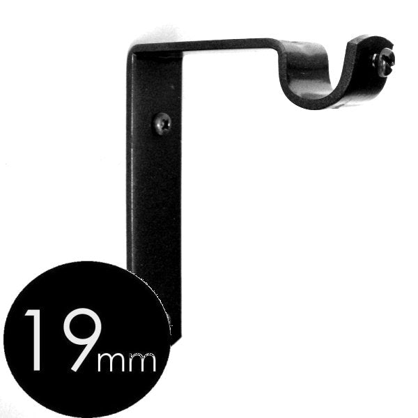 Cameron Fuller 19mm Standard End Bracket