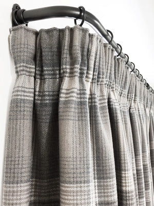 French Curtain Poles: Small Detail, Big Impact